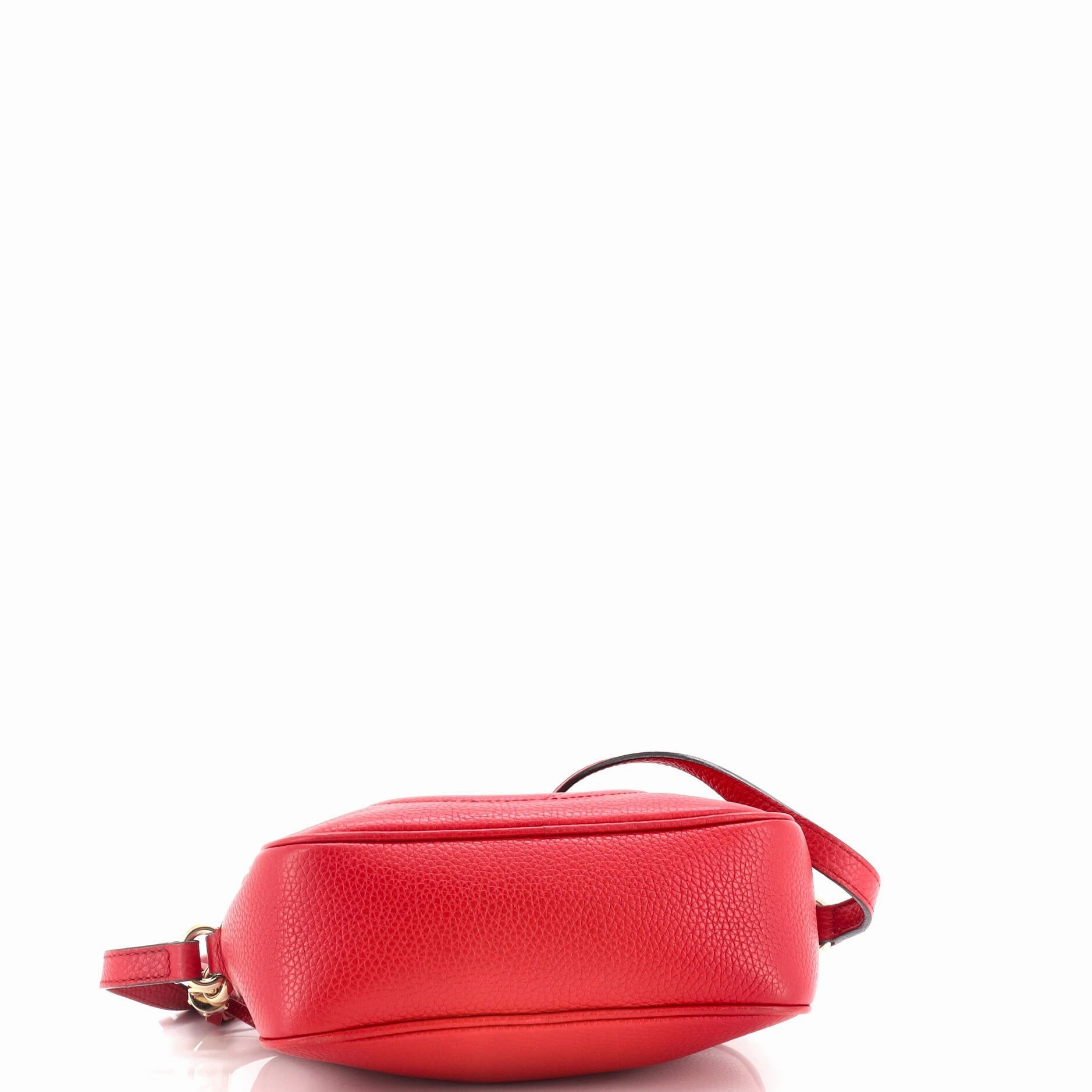 Soho Disco Crossbody Bag Leather Small