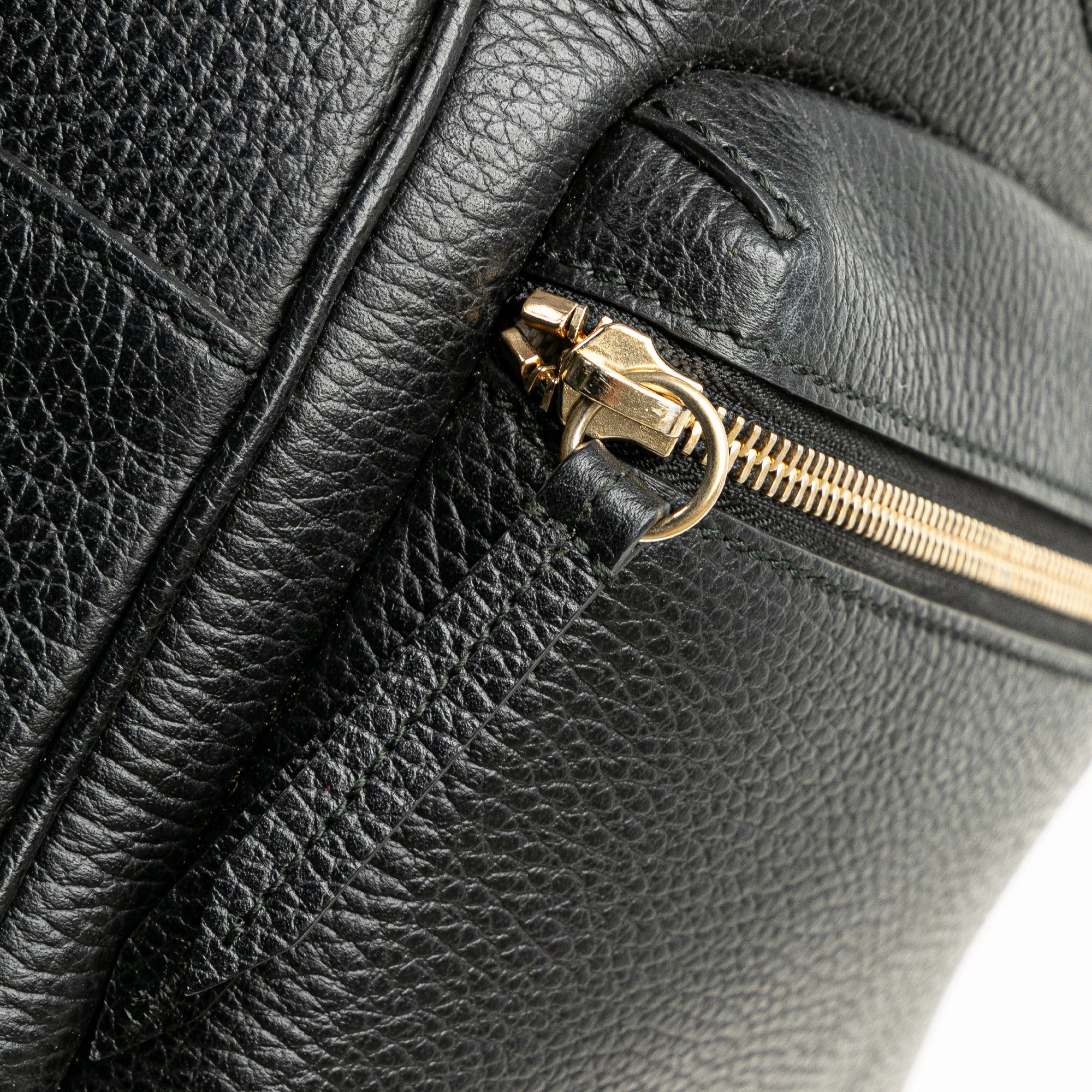 Soho Leather Backpack