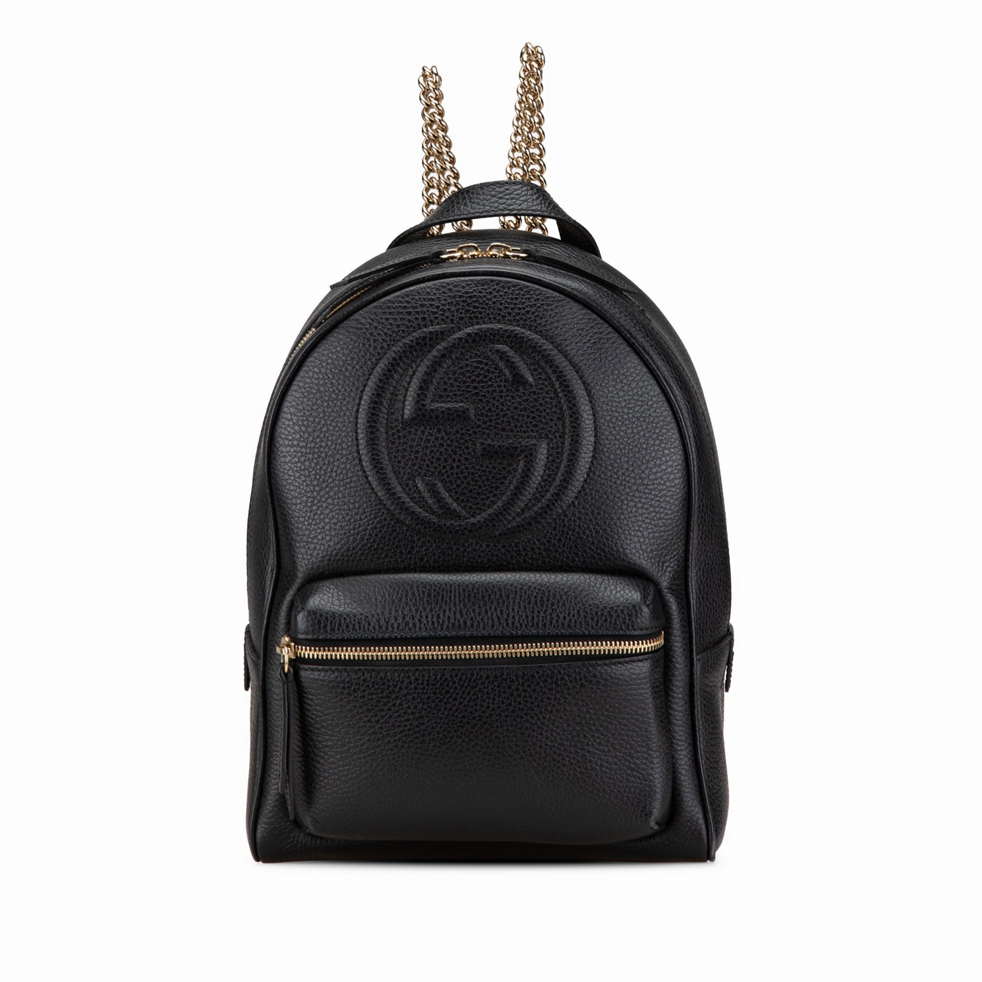 Soho Leather Backpack