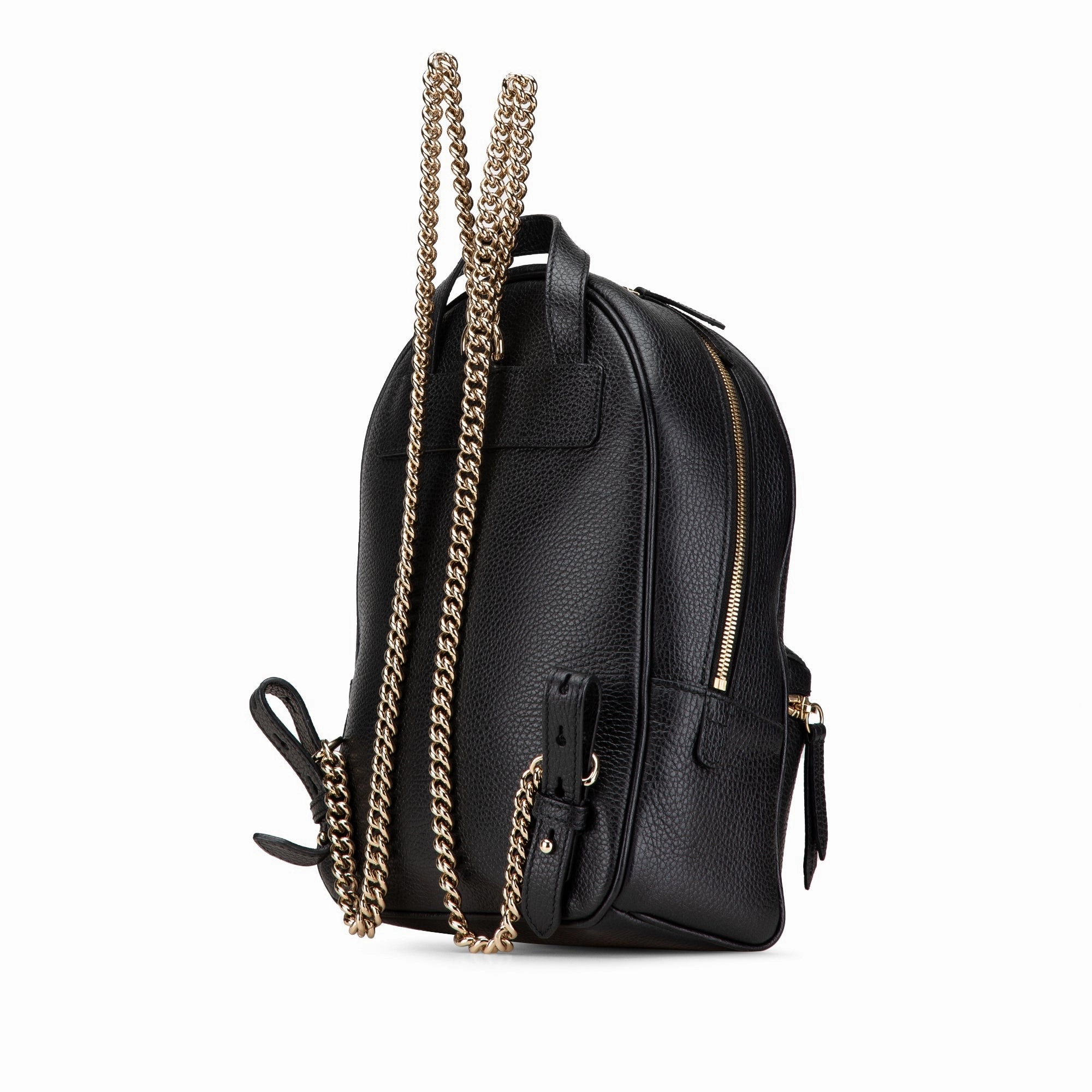 Soho Leather Backpack