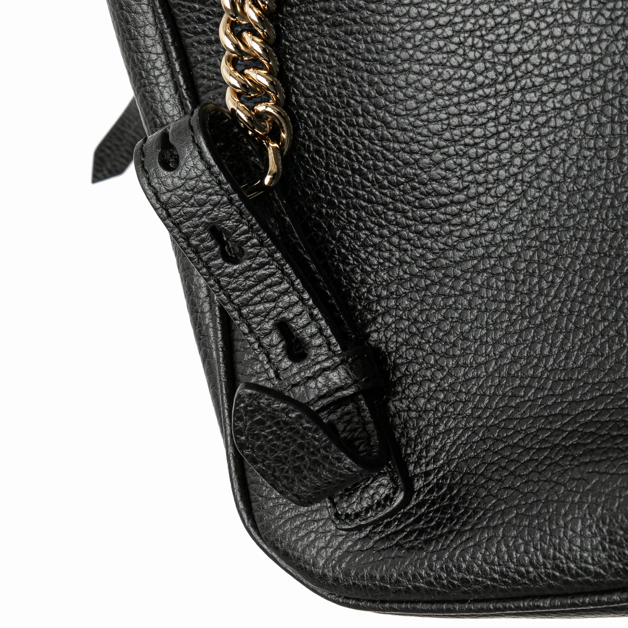 Soho Leather Backpack