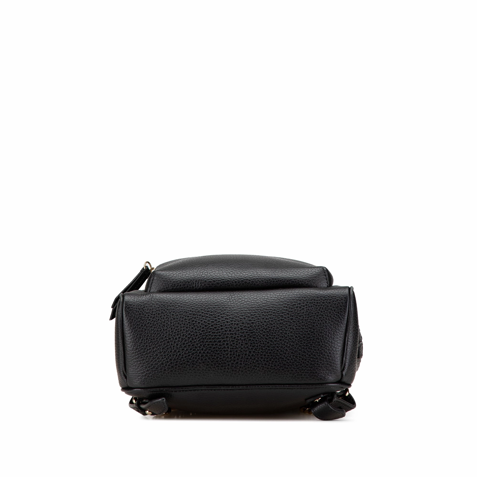 Soho Leather Backpack