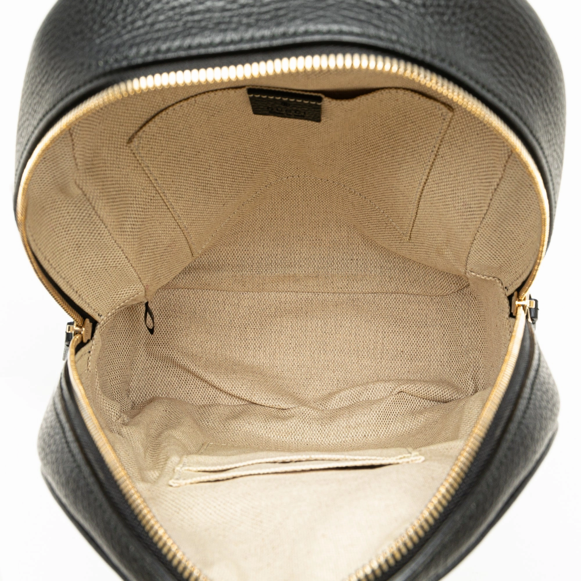 Soho Leather Backpack