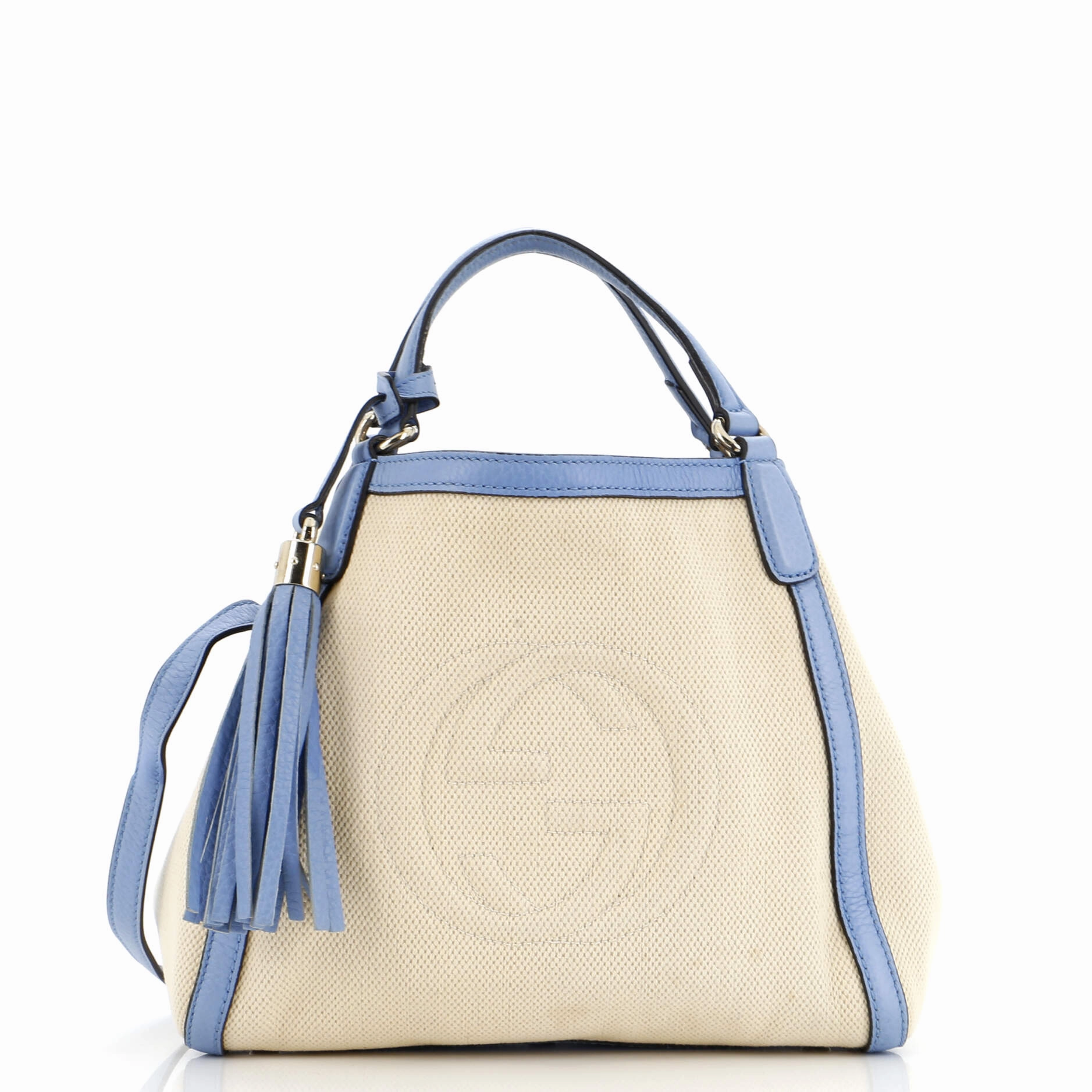 Soho Shoulder Bag Canvas Small