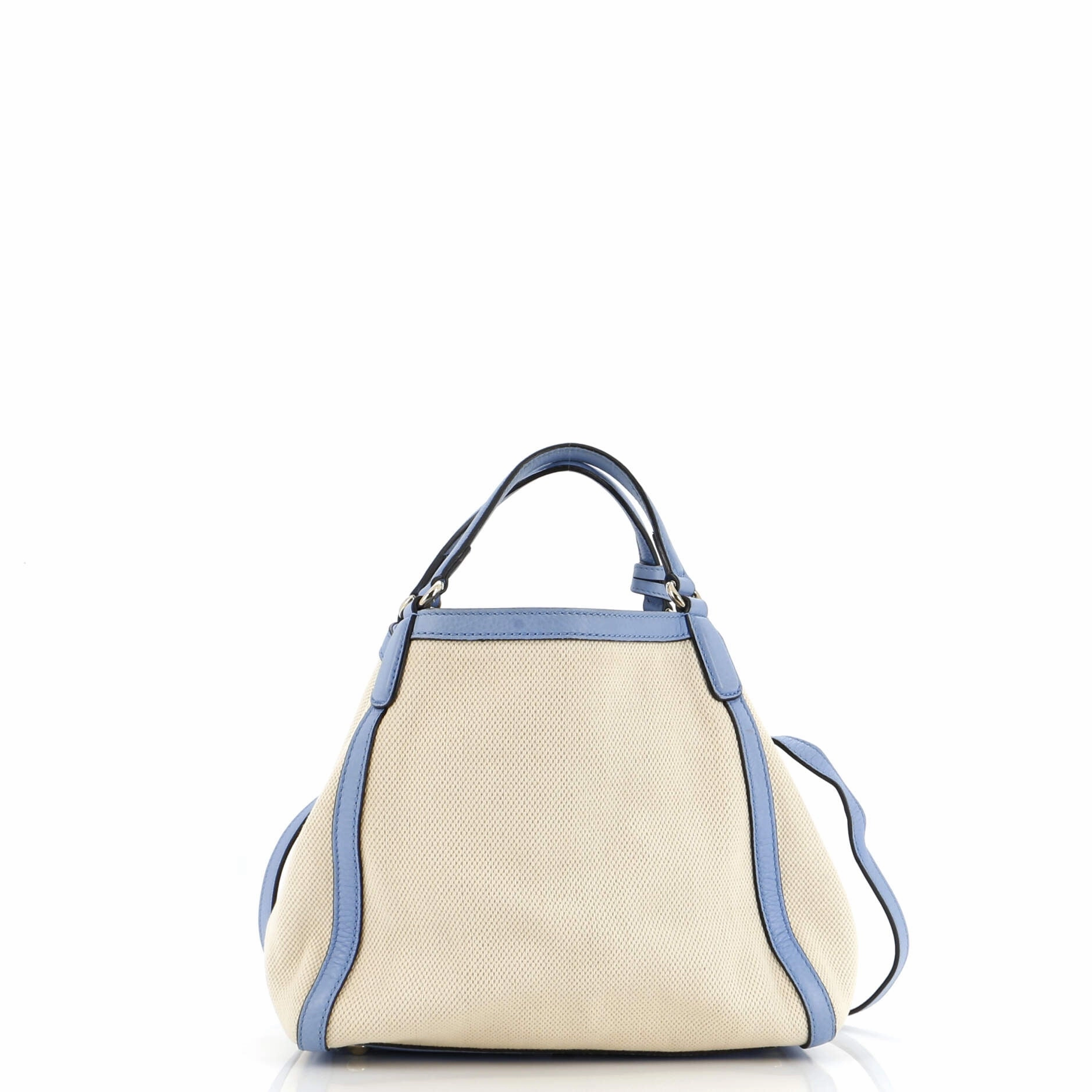 Soho Shoulder Bag Canvas Small