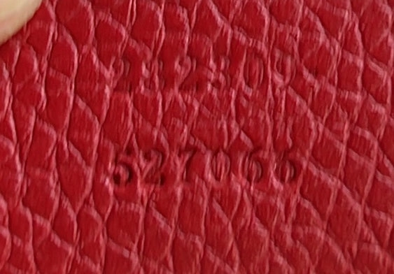 Soho Shoulder Bag Leather Medium