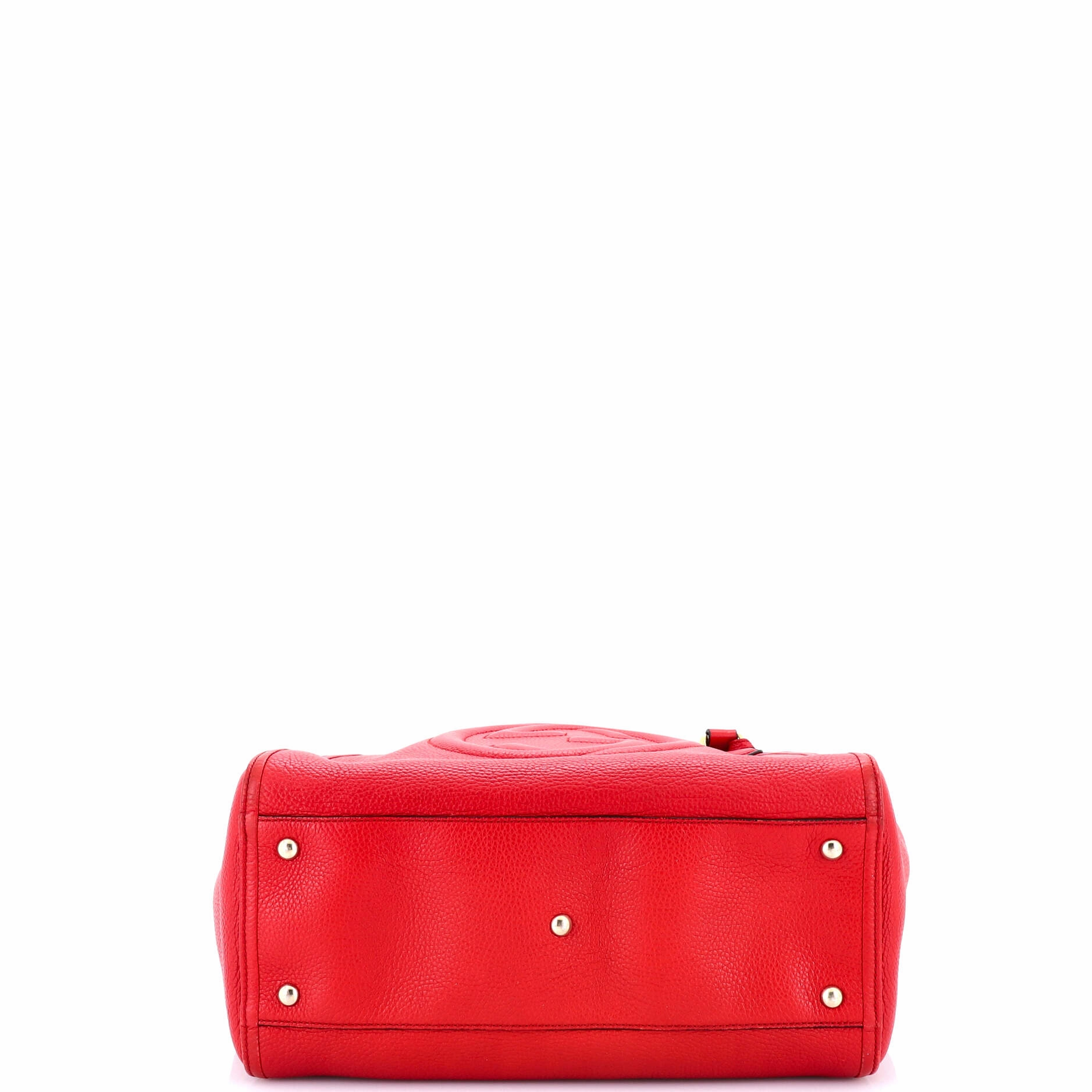 Soho Shoulder Bag Leather Medium