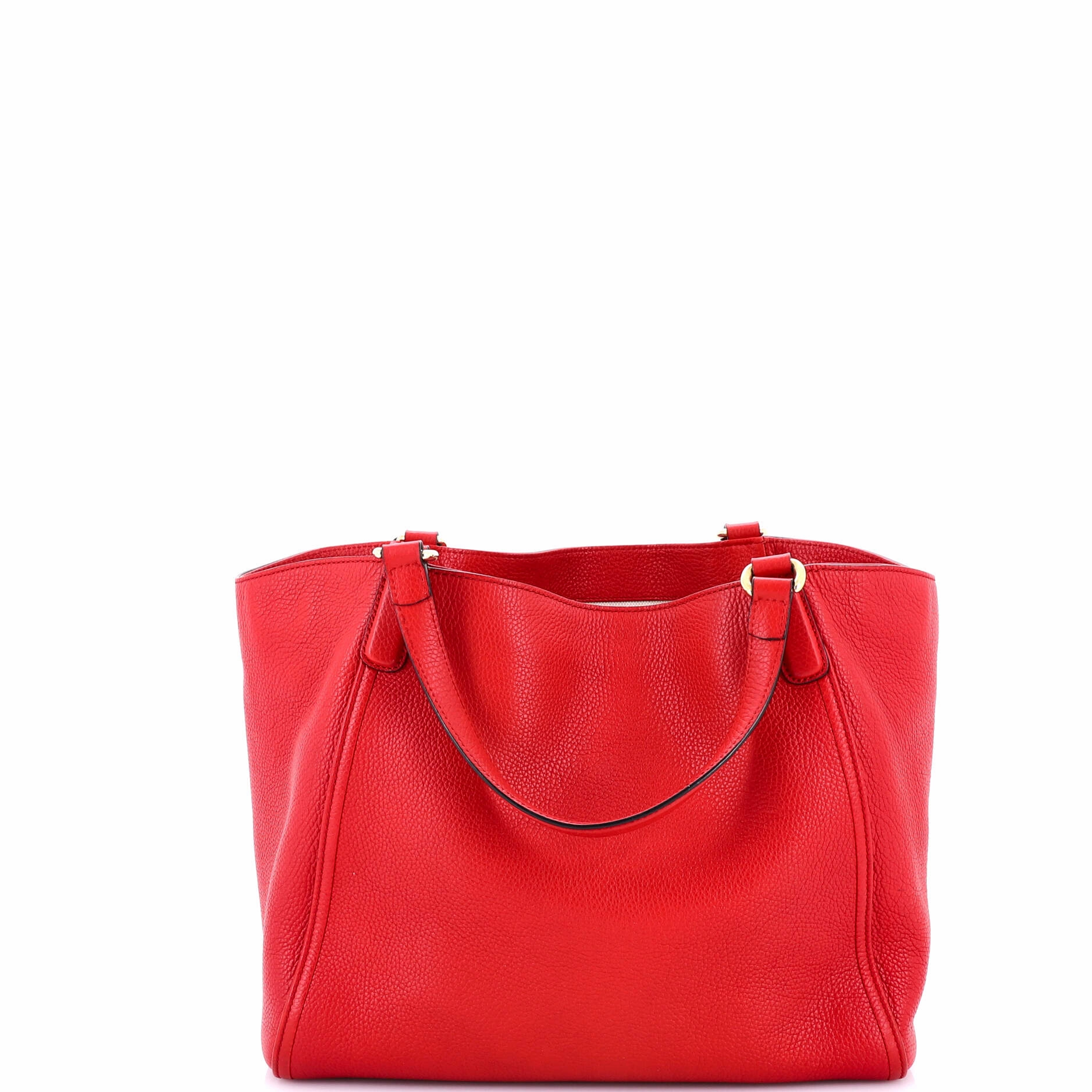 Soho Shoulder Bag Leather Medium