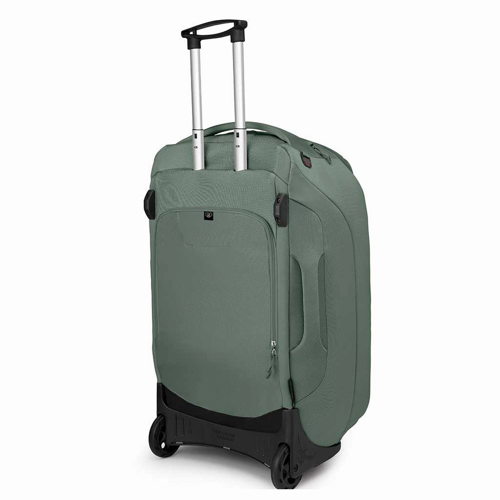 Sojourn Shuttle Wheeled Duffle 100