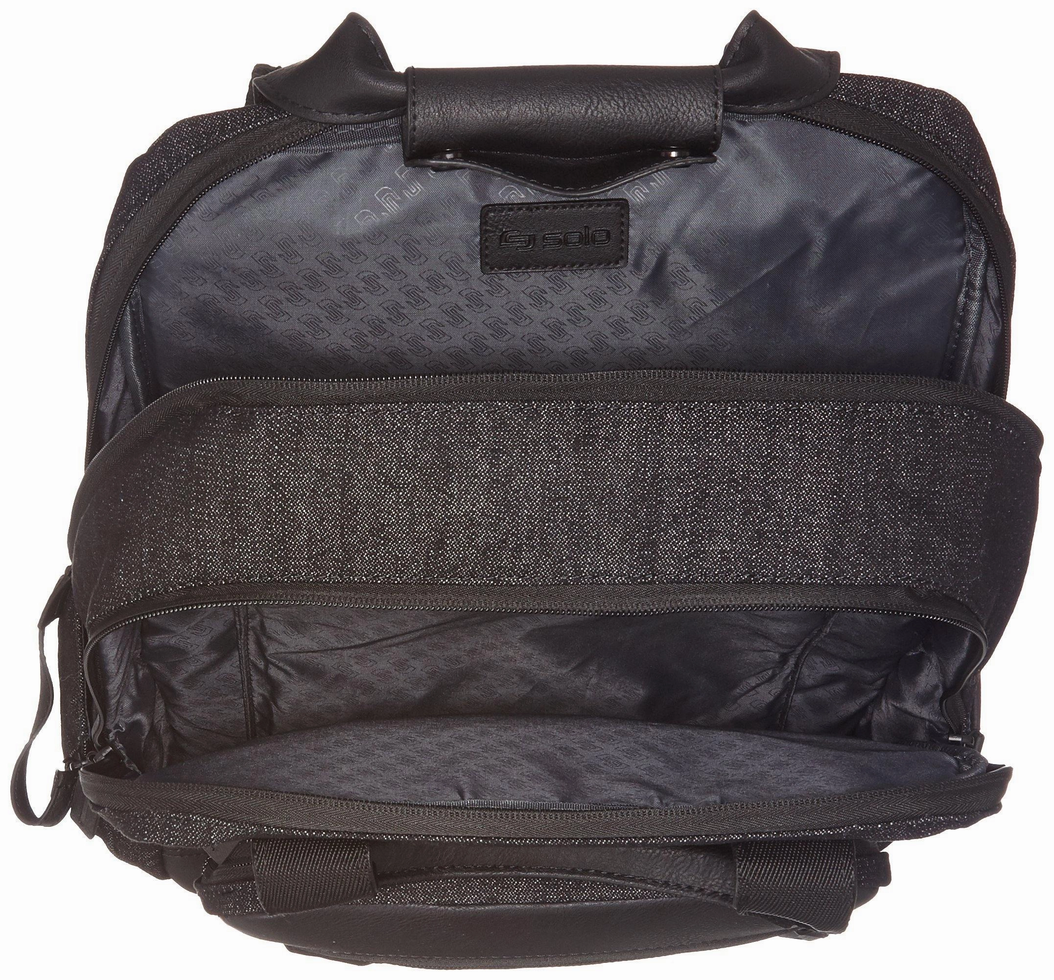 Solo Crosby 15.6" Bradford Backpack