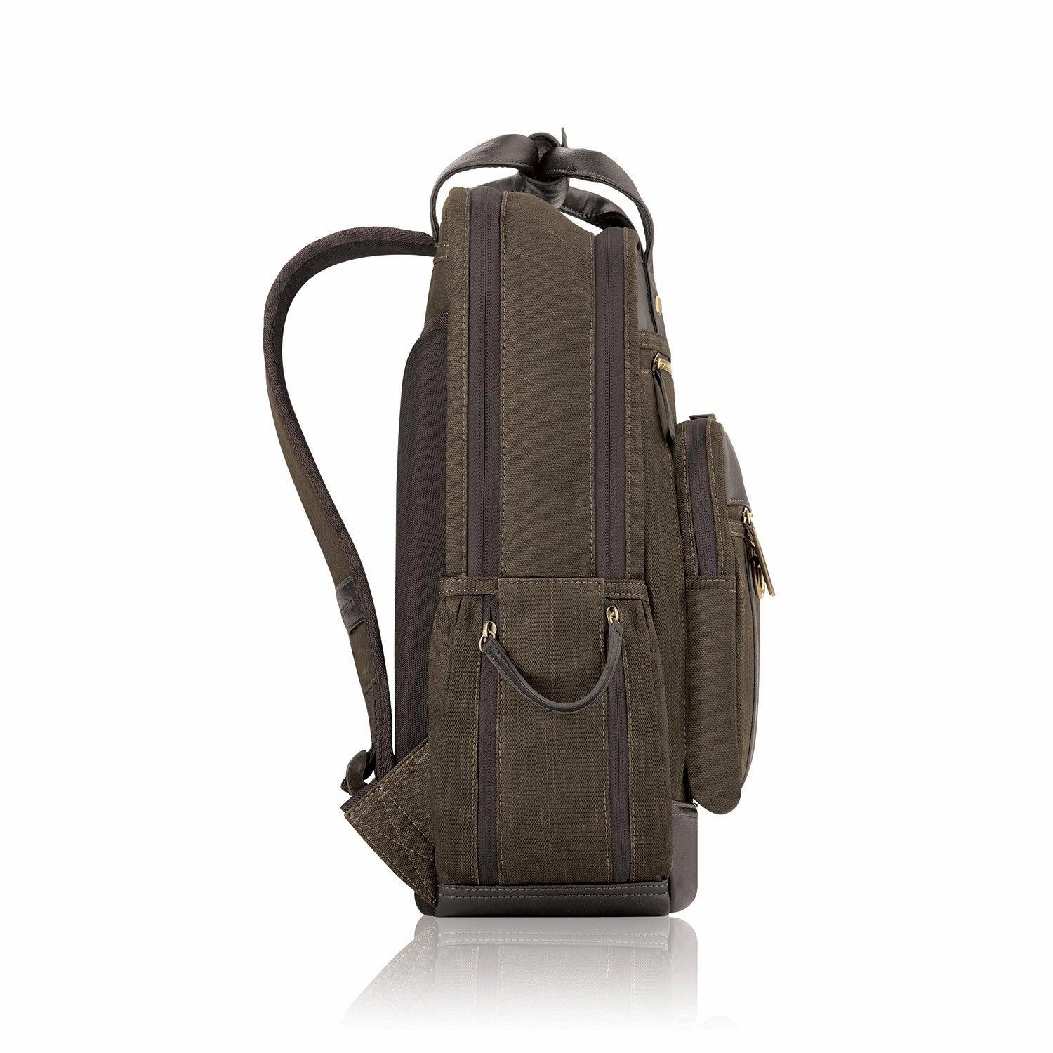 Solo Crosby 15.6" Bradford Backpack