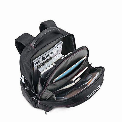 Solo Executive 17.3" Laptop Backpack