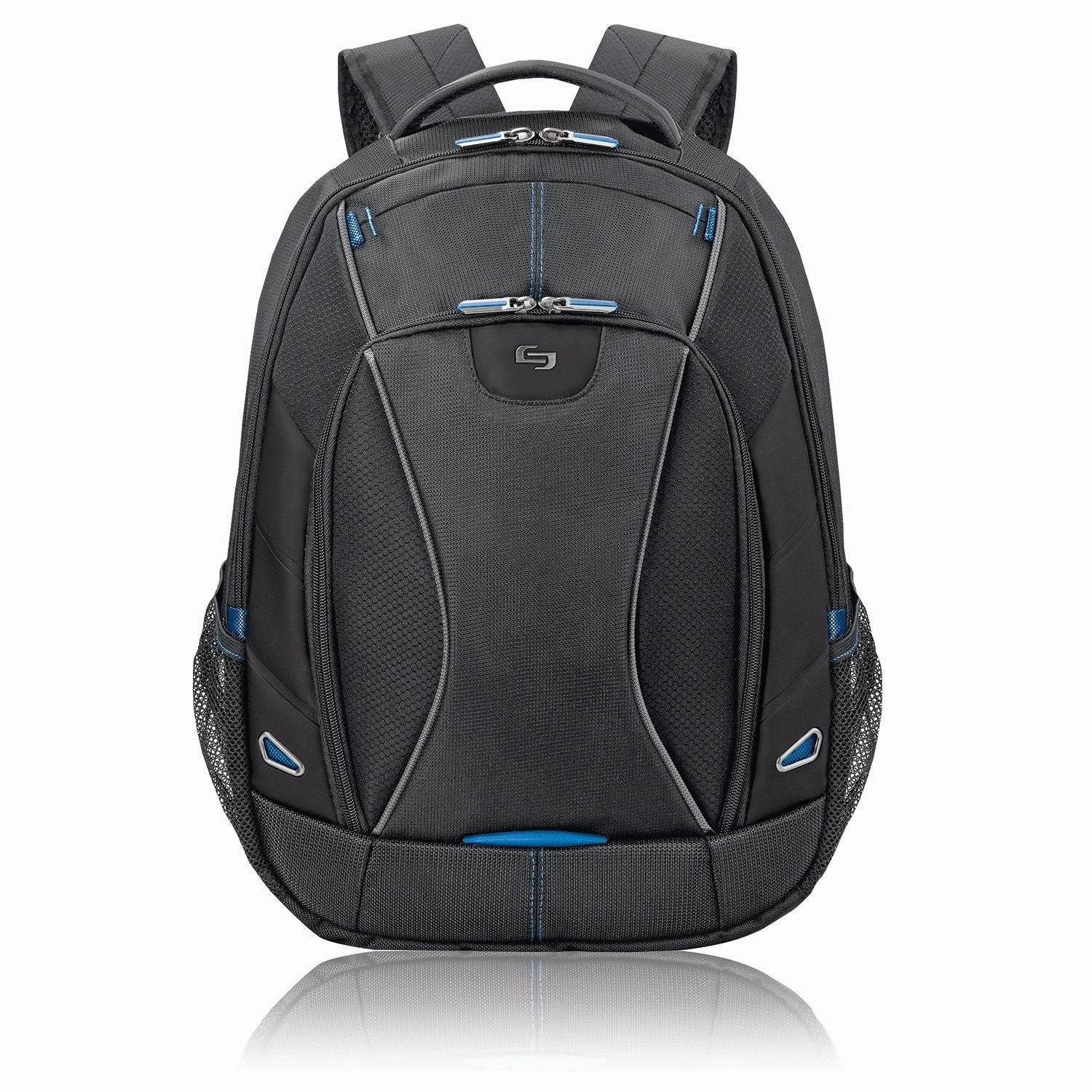 Solo Glide 17.3" Laptop Backpack