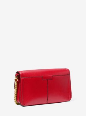 Sonia Medium Leather Shoulder Bag