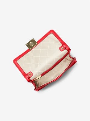 Sonia Medium Leather Shoulder Bag