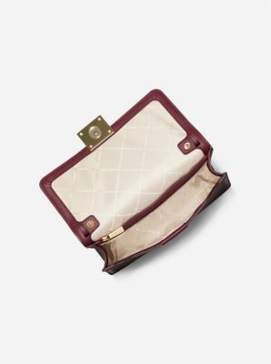 Sonia Medium Leather Shoulder Bag