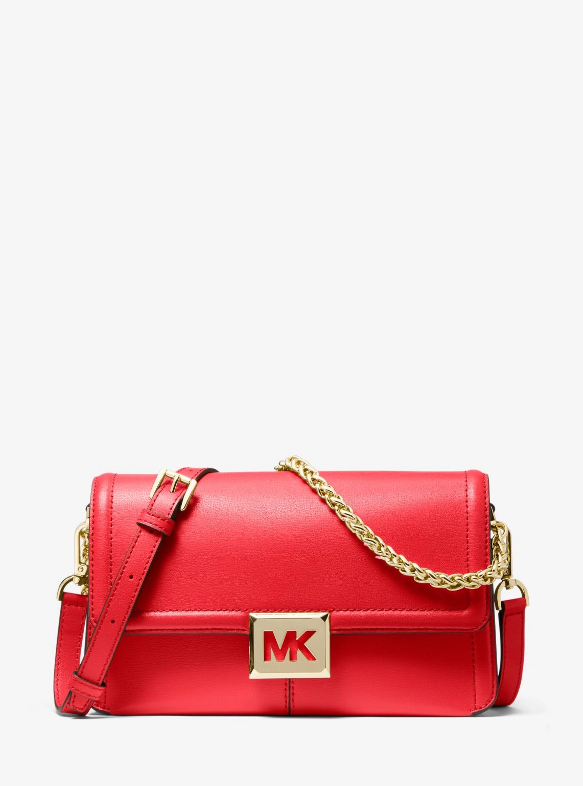 Sonia Medium Leather Shoulder Bag