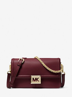 Sonia Medium Leather Shoulder Bag