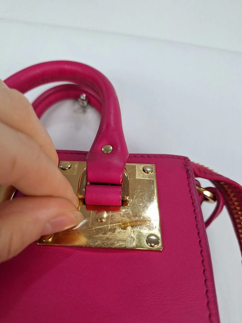 Sophie Hulme Bag Bag