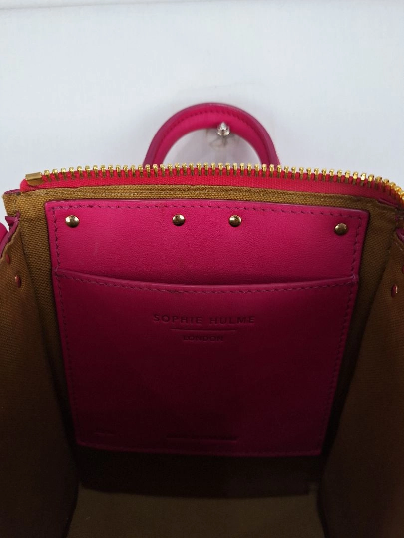 Sophie Hulme Bag Bag