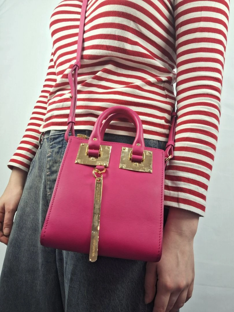 Sophie Hulme Bag Bag