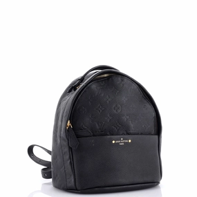 Sorbonne Backpack Monogram Empreinte Leather
