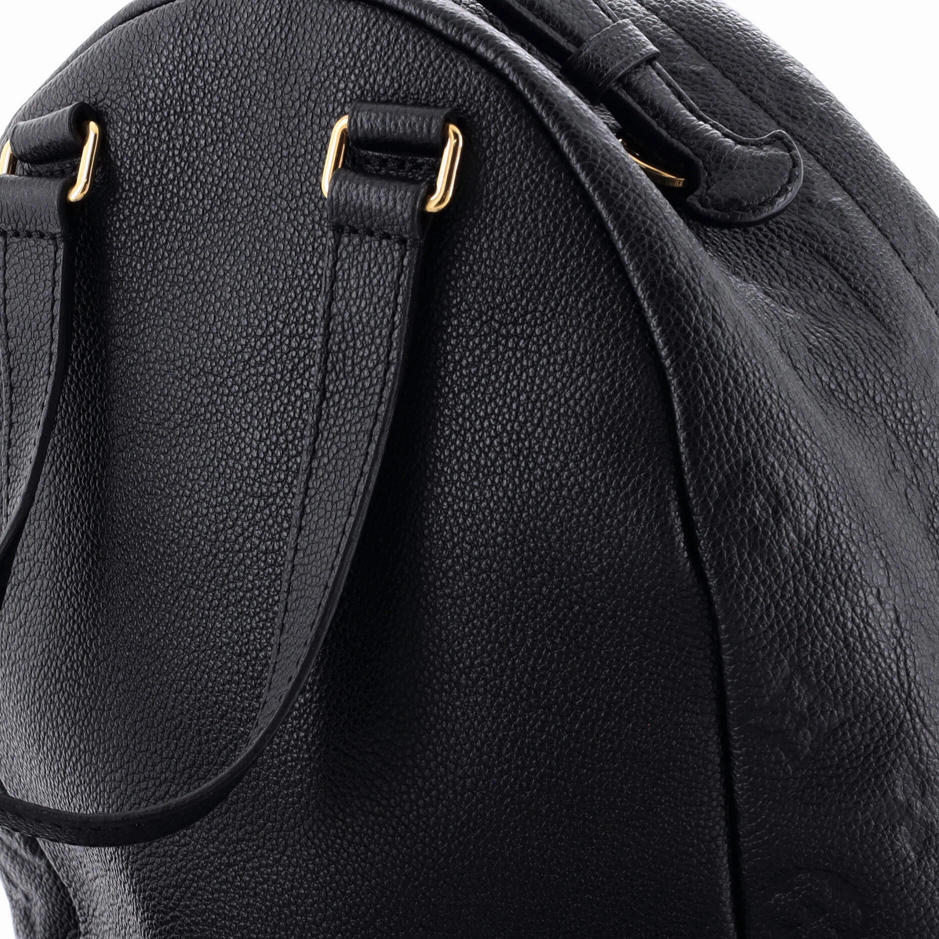 Sorbonne Backpack Monogram Empreinte Leather