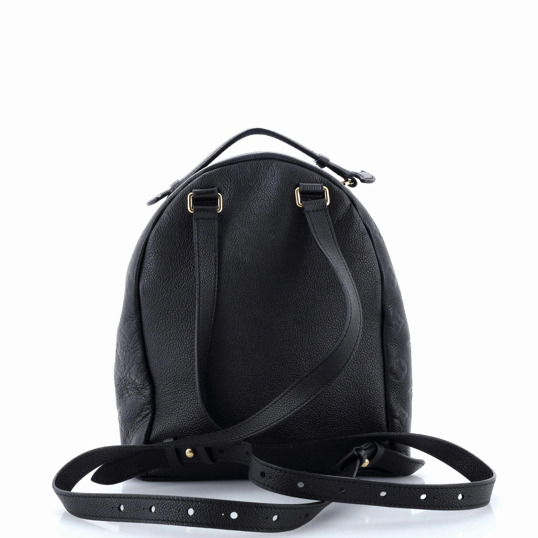 Sorbonne Backpack Monogram Empreinte Leather