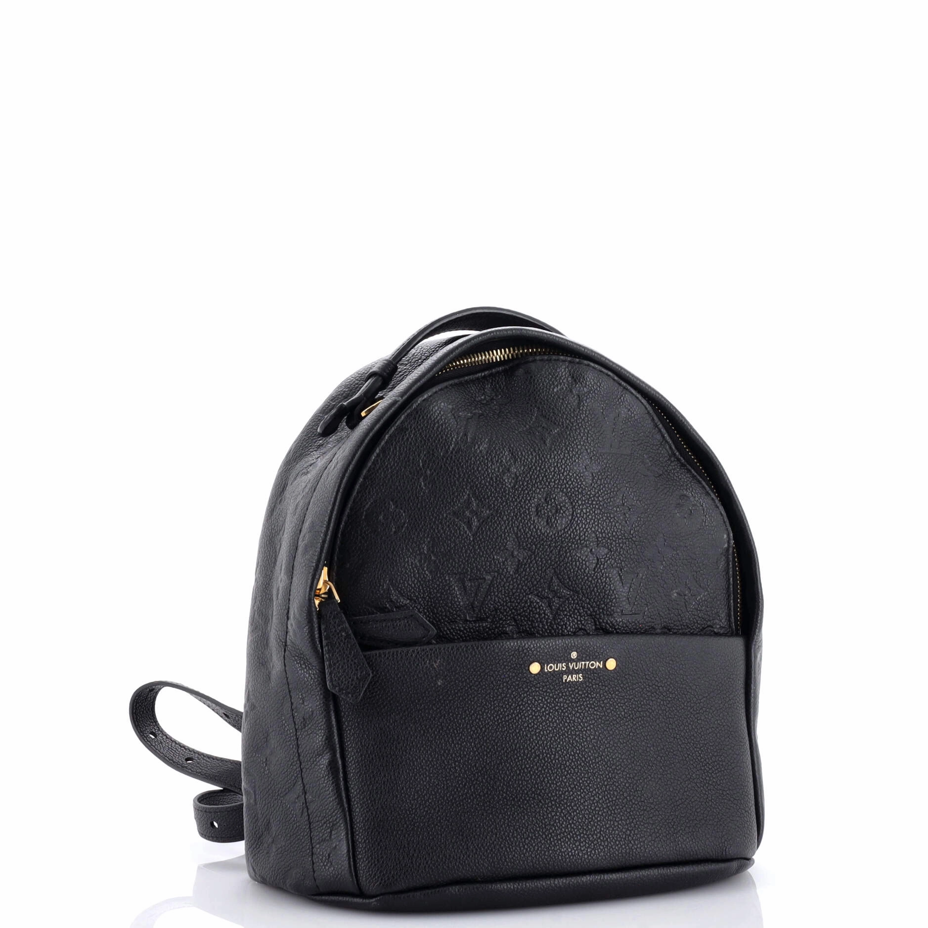 Sorbonne Backpack Monogram Empreinte Leather
