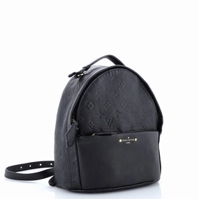 Sorbonne Backpack Monogram Empreinte Leather