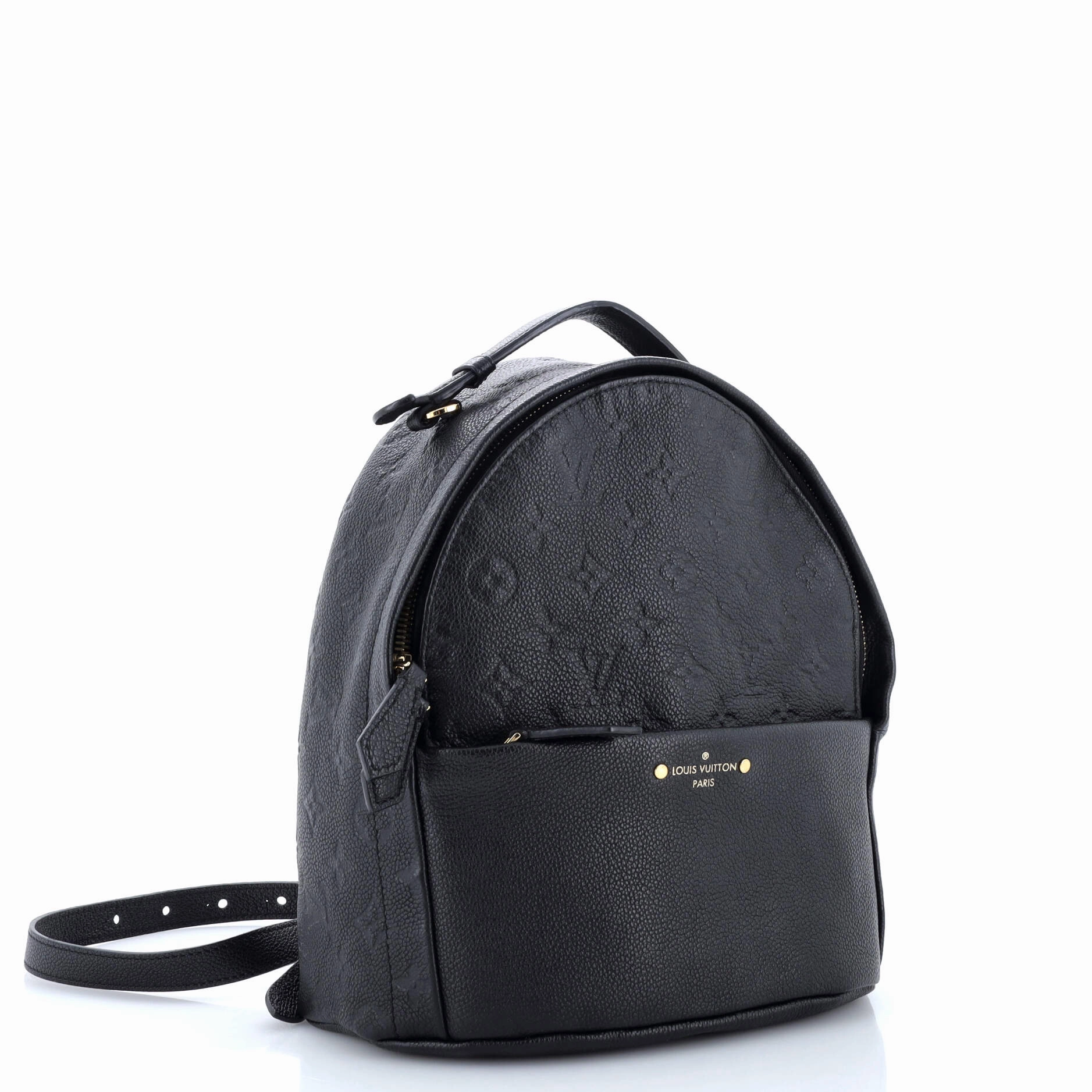 Sorbonne Backpack Monogram Empreinte Leather