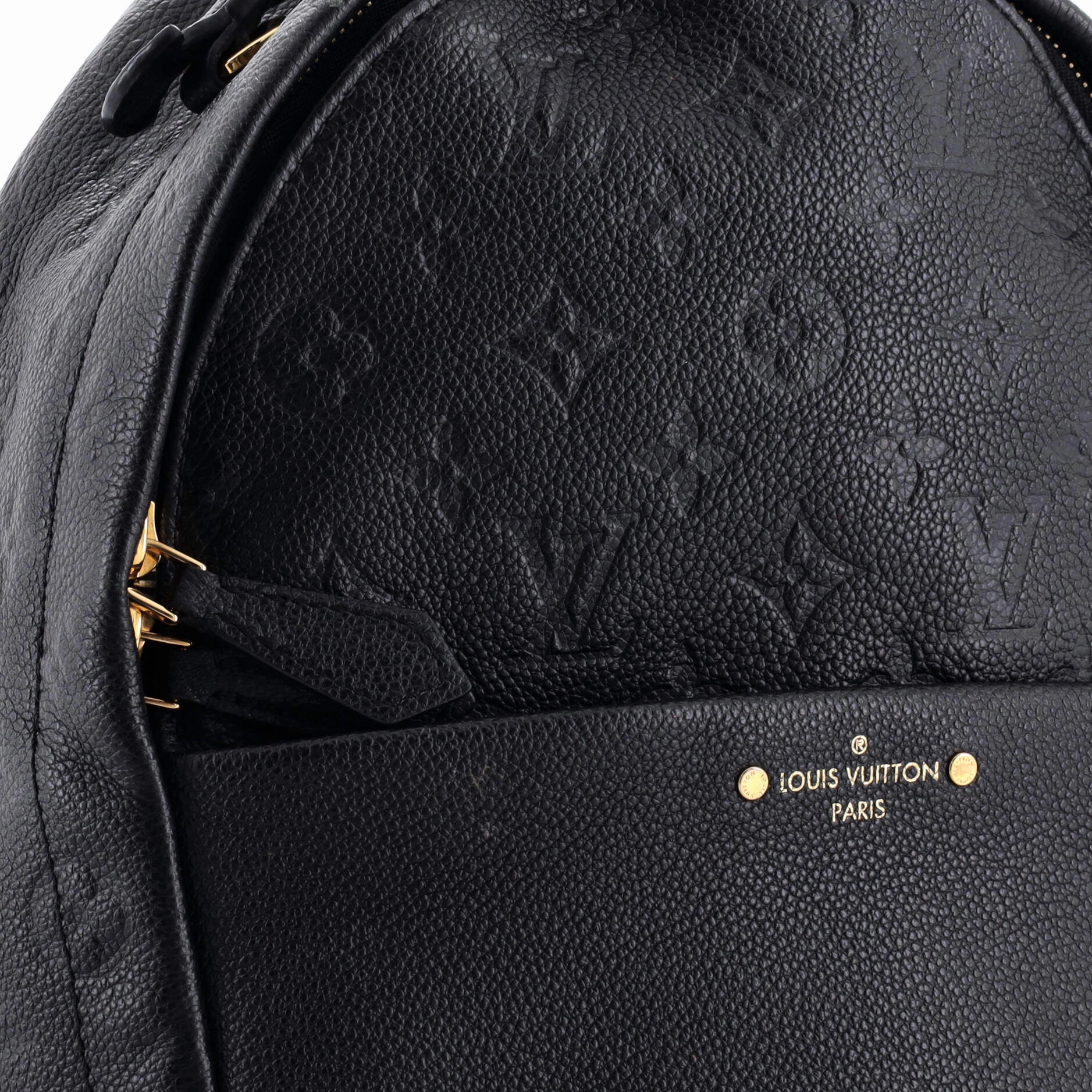 Sorbonne Backpack Monogram Empreinte Leather