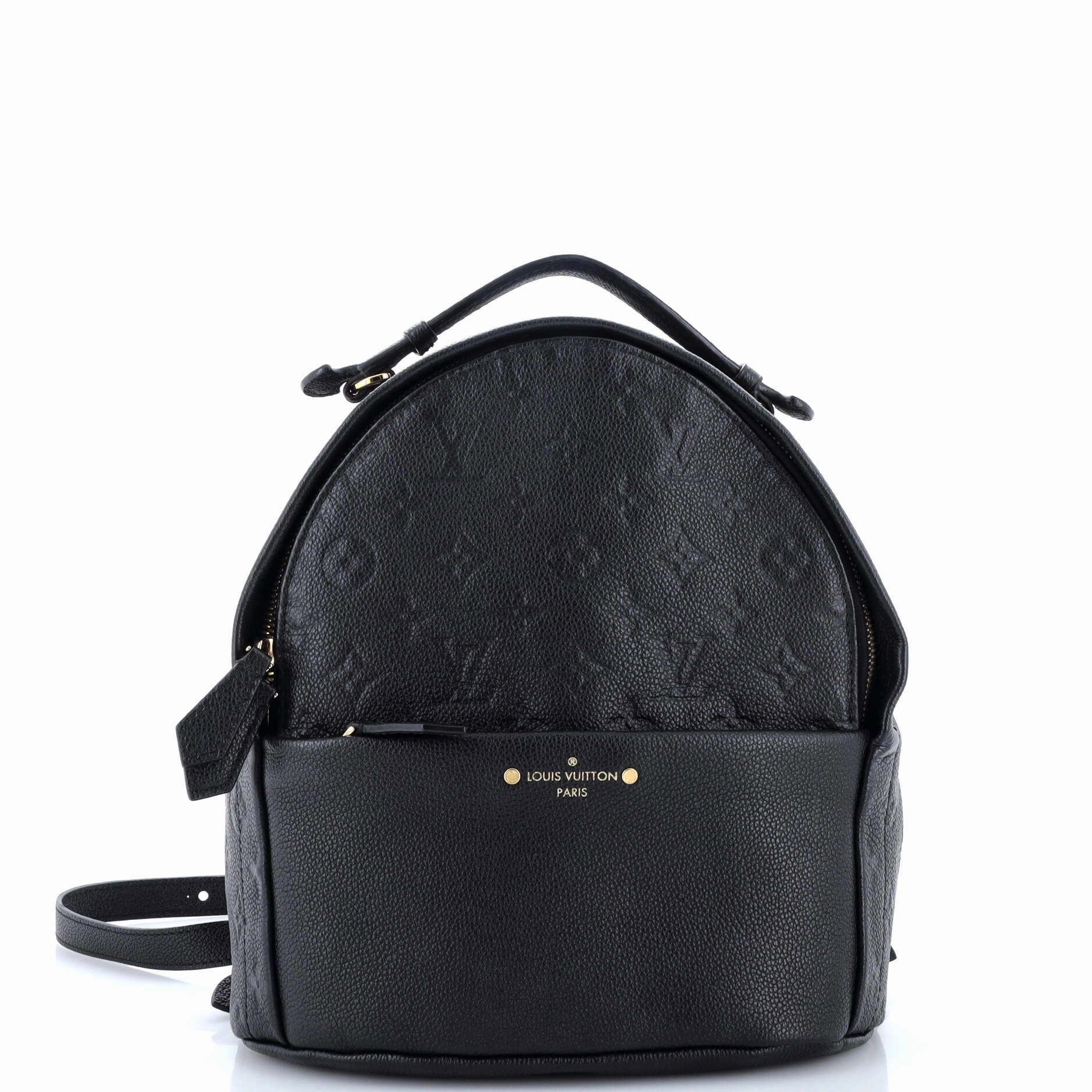 Sorbonne Backpack Monogram Empreinte Leather