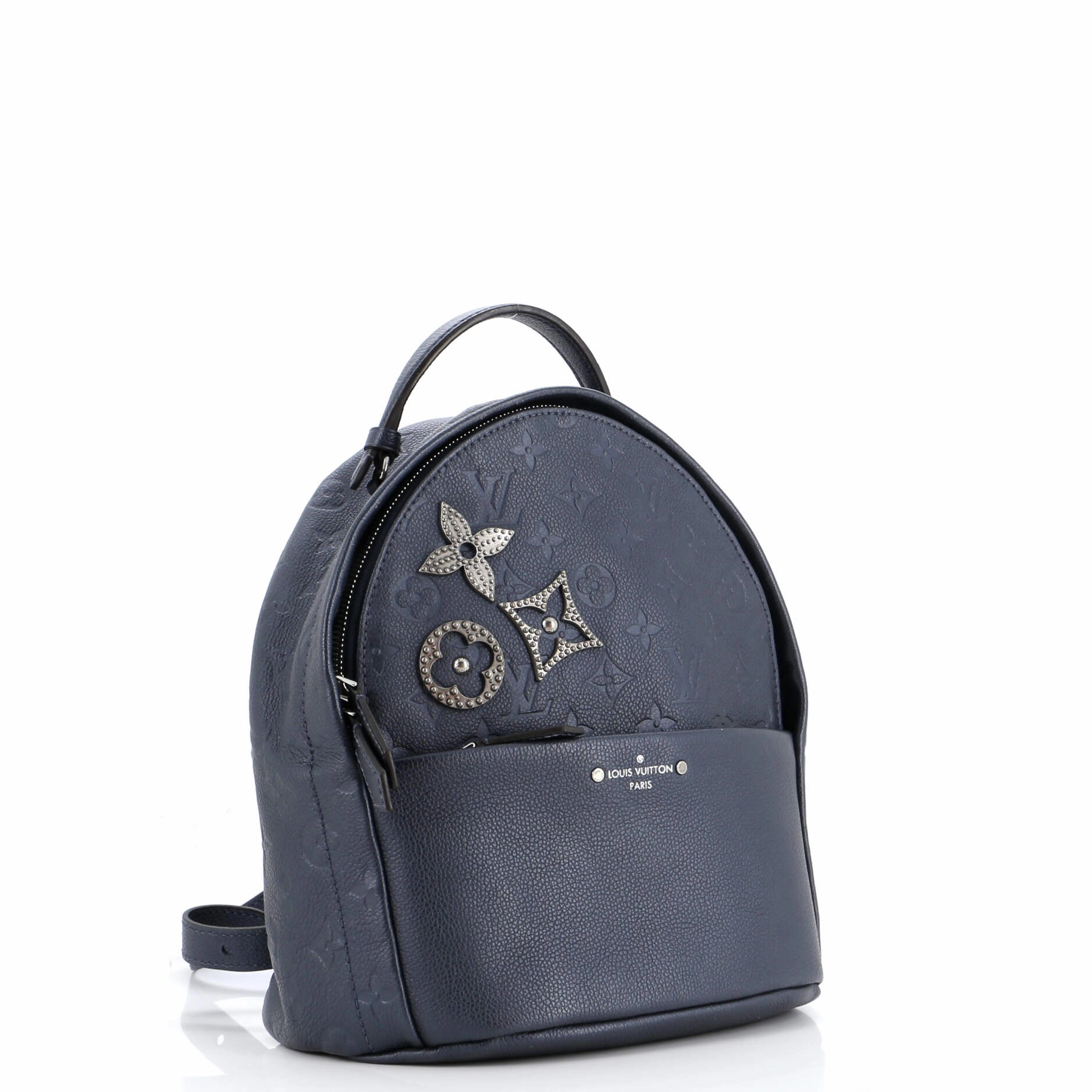 Sorbonne Backpack Pins Monogram Empreinte Leather