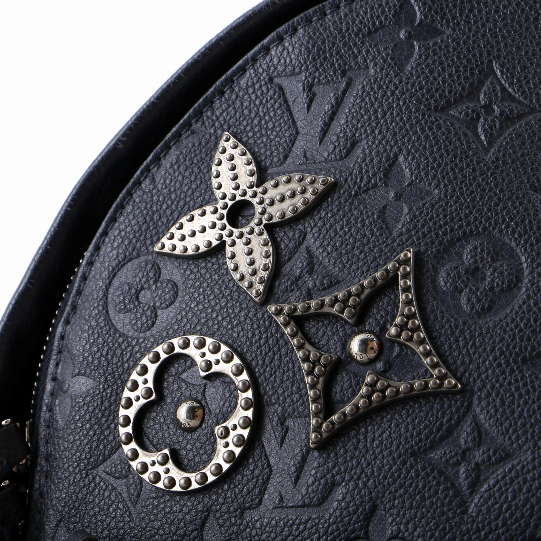 Sorbonne Backpack Pins Monogram Empreinte Leather