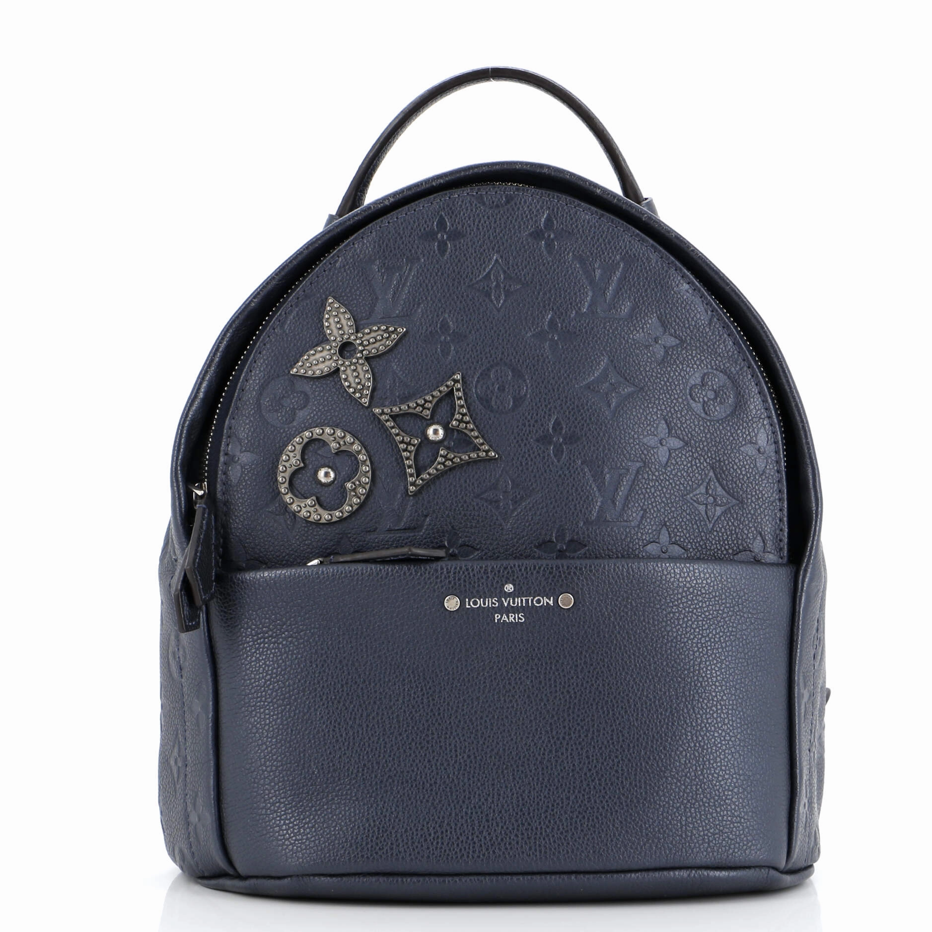 Sorbonne Backpack Pins Monogram Empreinte Leather