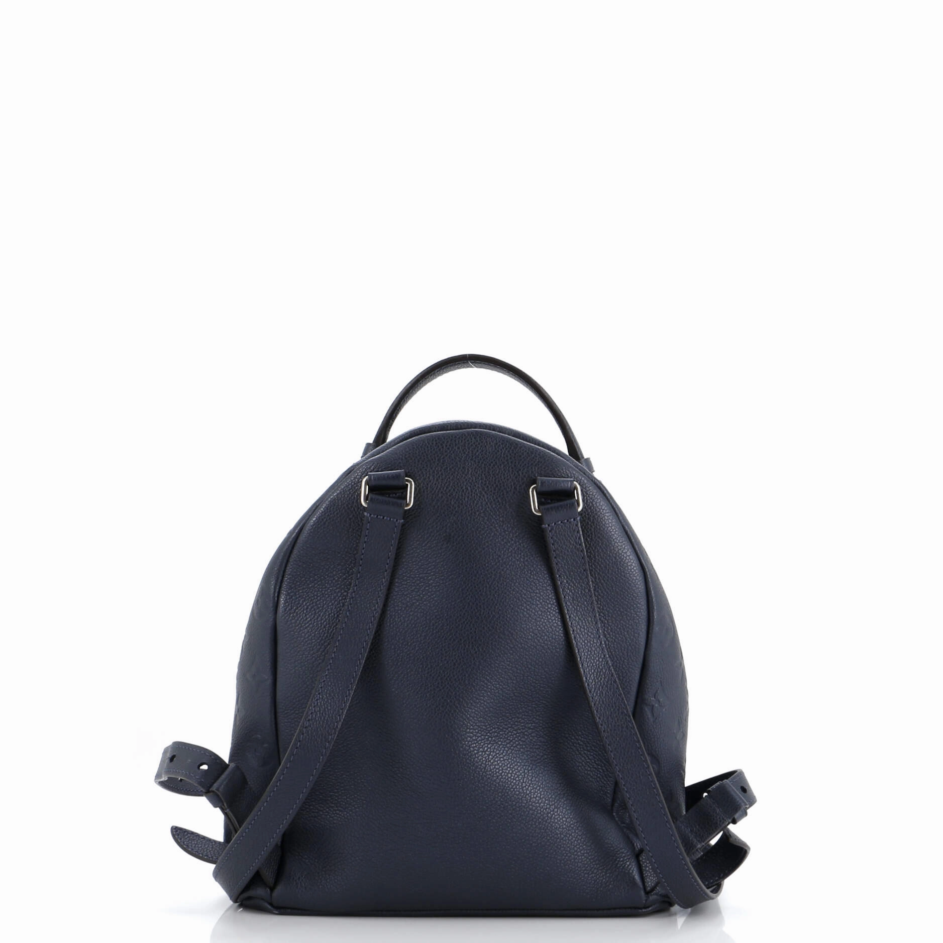 Sorbonne Backpack Pins Monogram Empreinte Leather