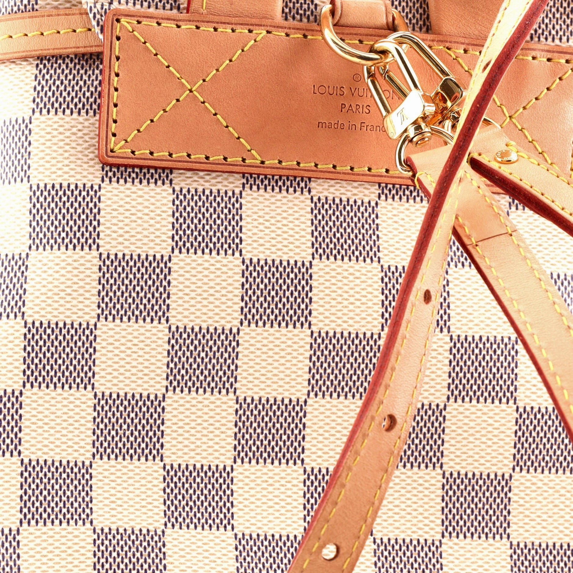 Sperone Backpack Damier BB