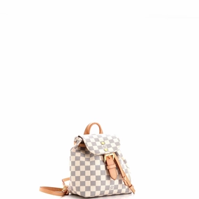 Sperone Backpack Damier BB