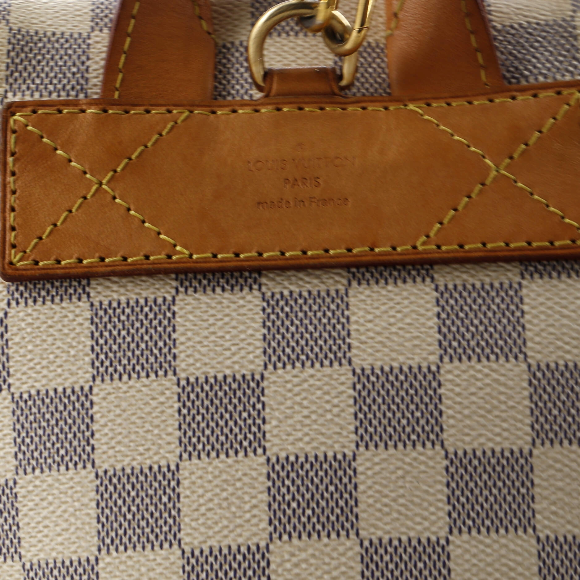 Sperone Backpack Damier BB