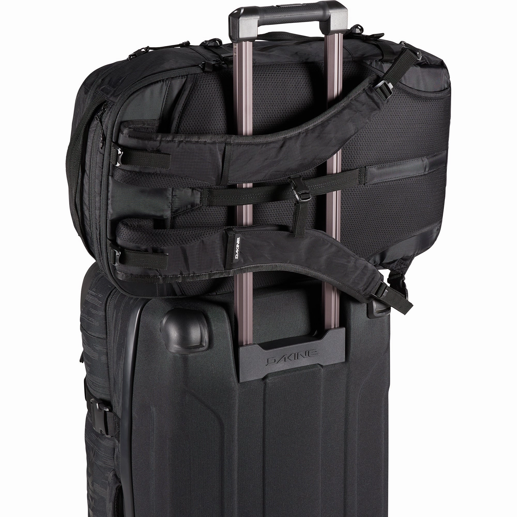 Split Adventure Backpack 38L - Rubber