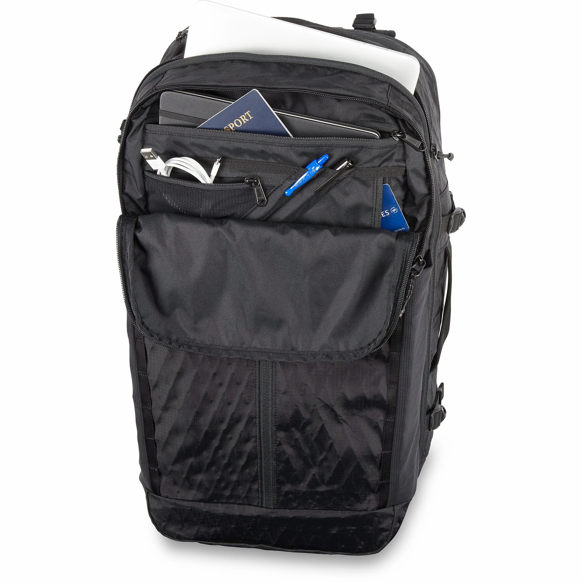 Split Adventure Backpack 38L - Rubber