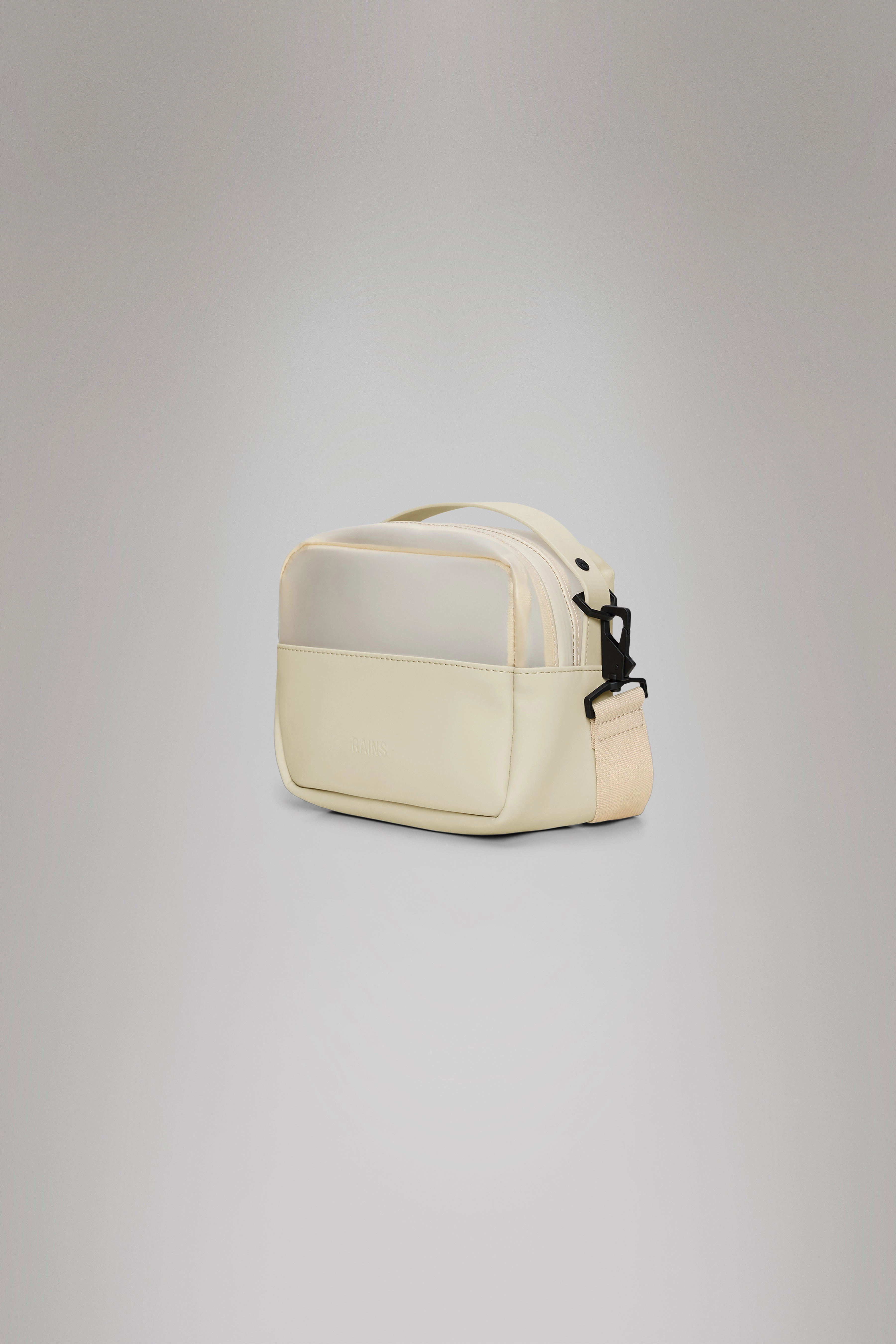 Split Box Bag