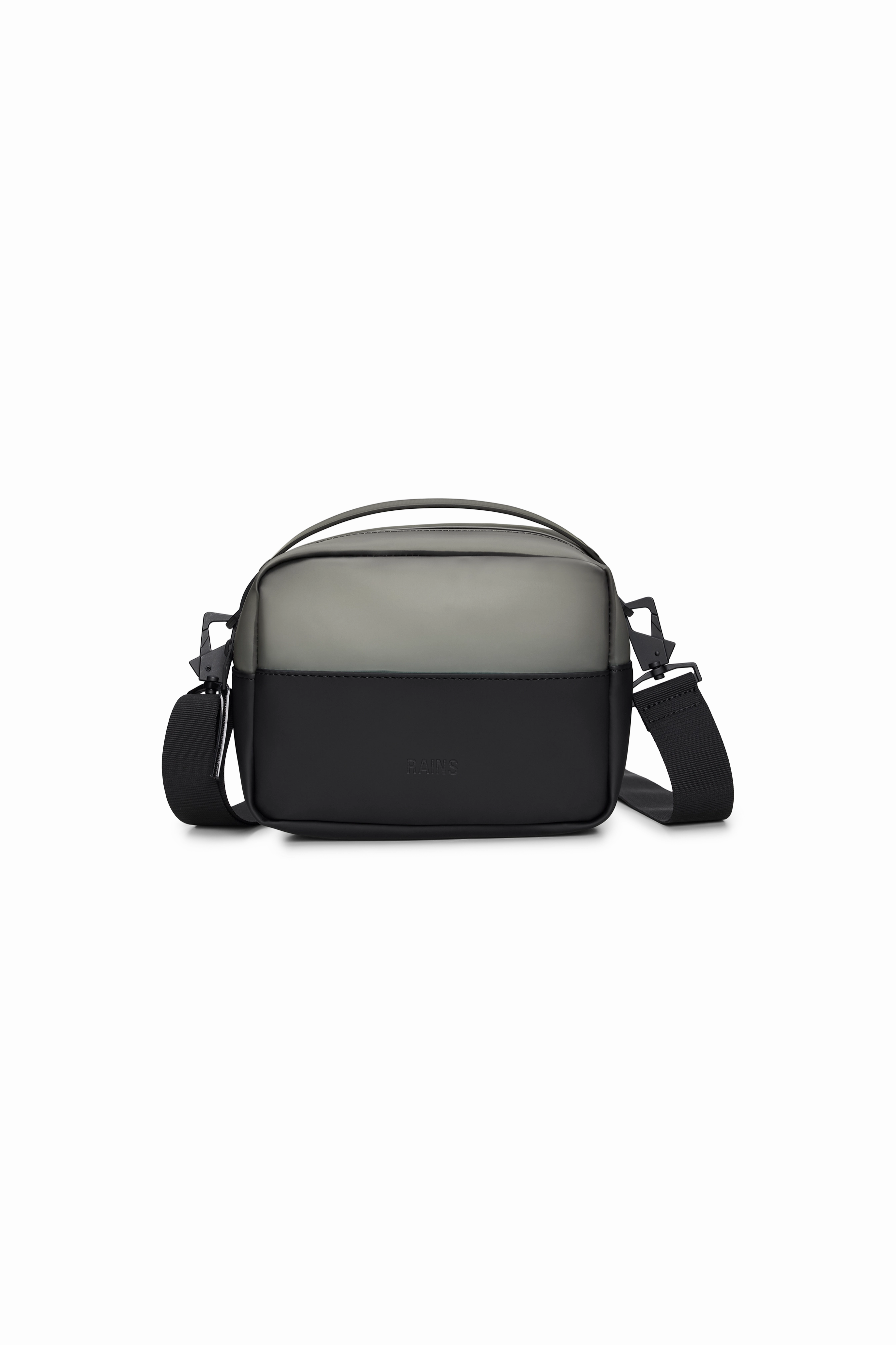 Split Box Bag
