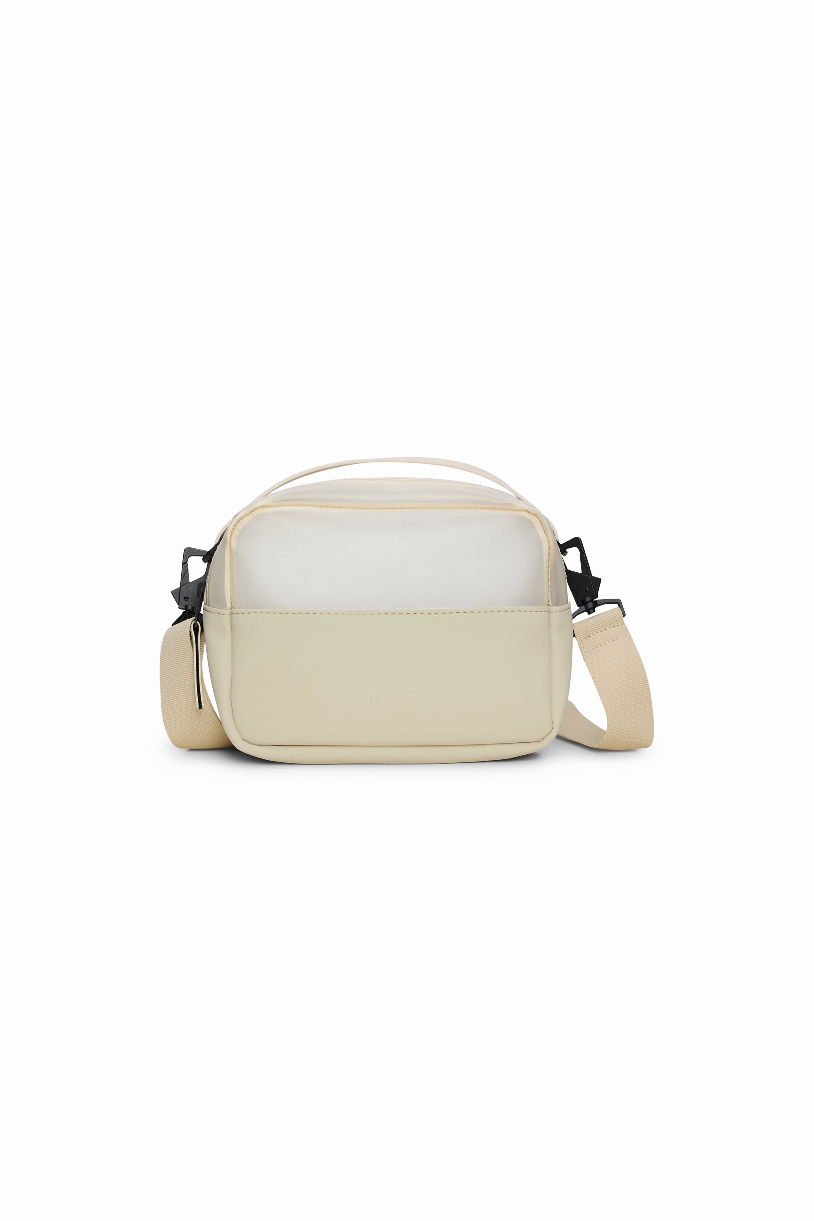 Split Box Bag