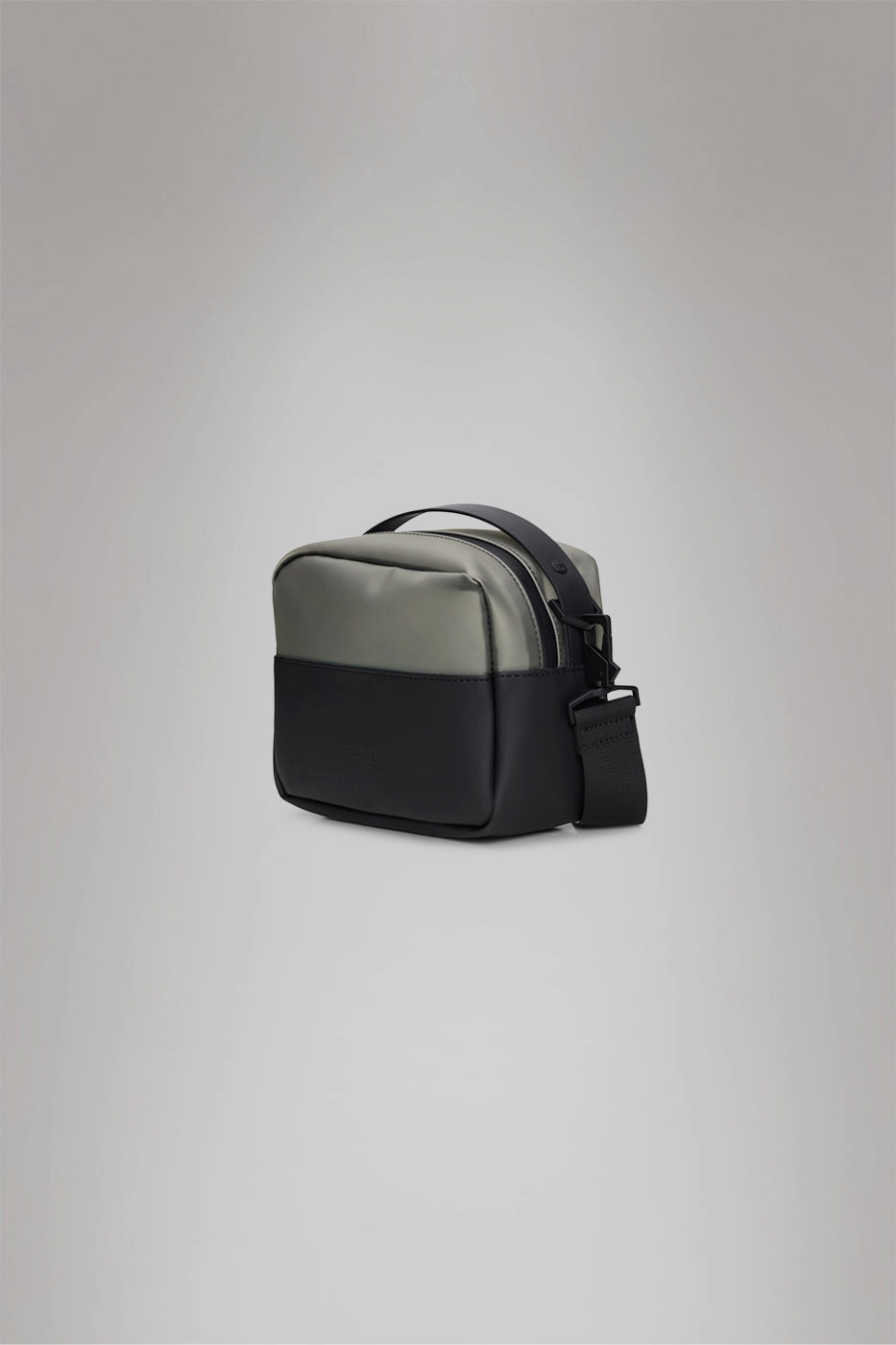 Split Box Bag