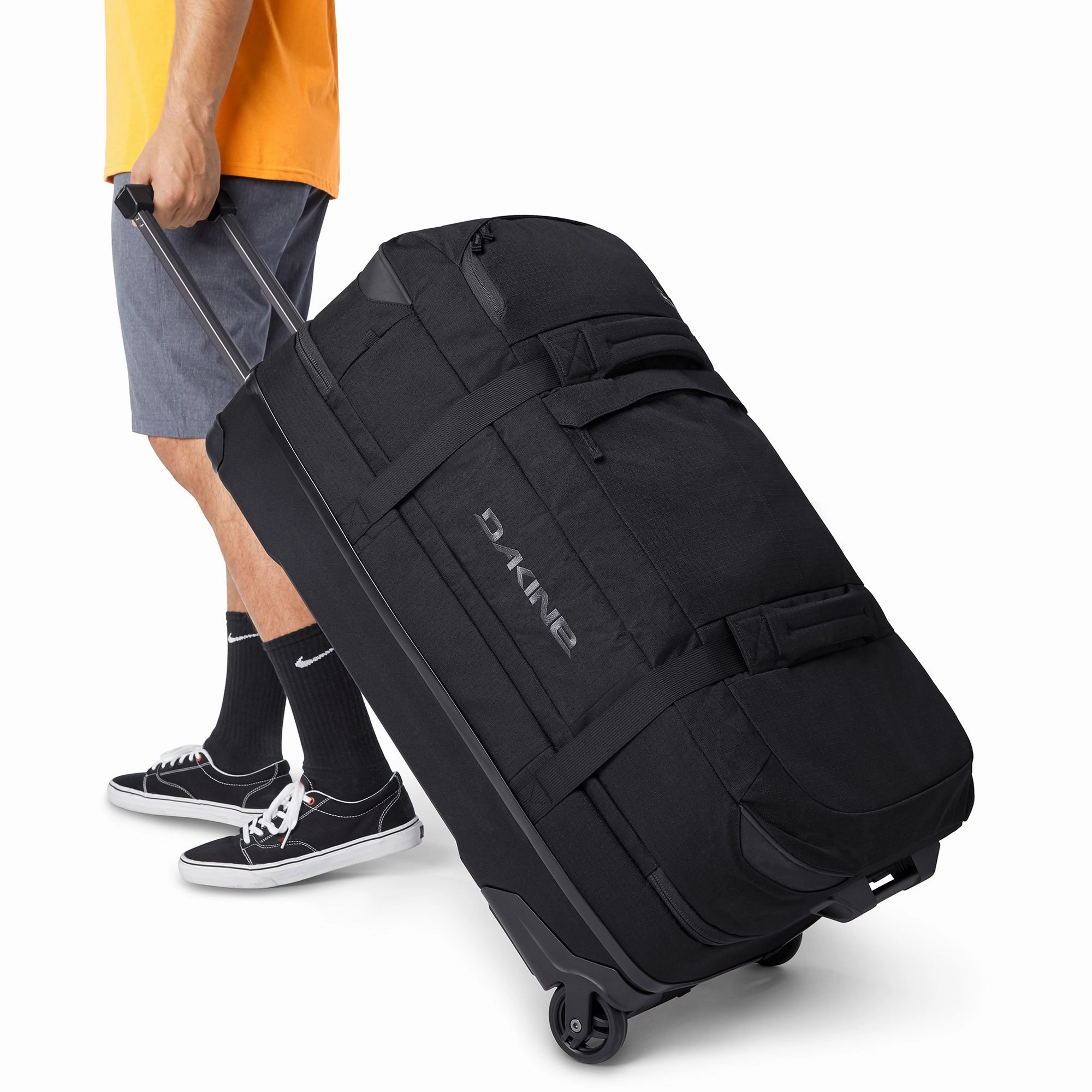 Split Roller Bag 85L - Dark Stargazer