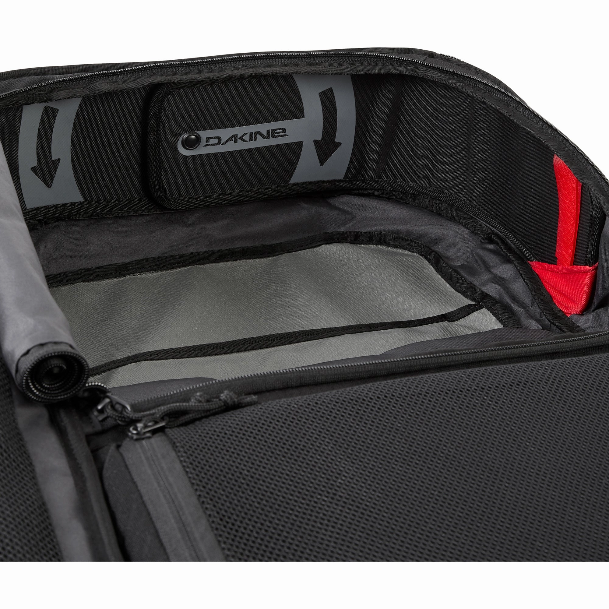 Split Roller Bag 85L - Dark Stargazer