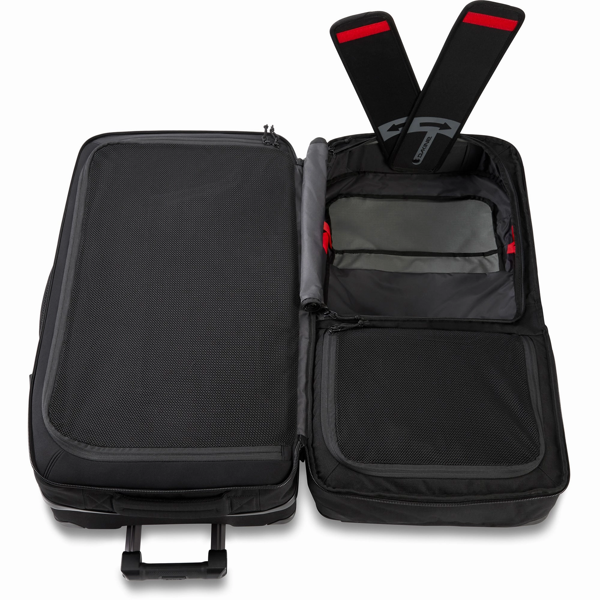 Split Roller Bag 85L - Dark Stargazer