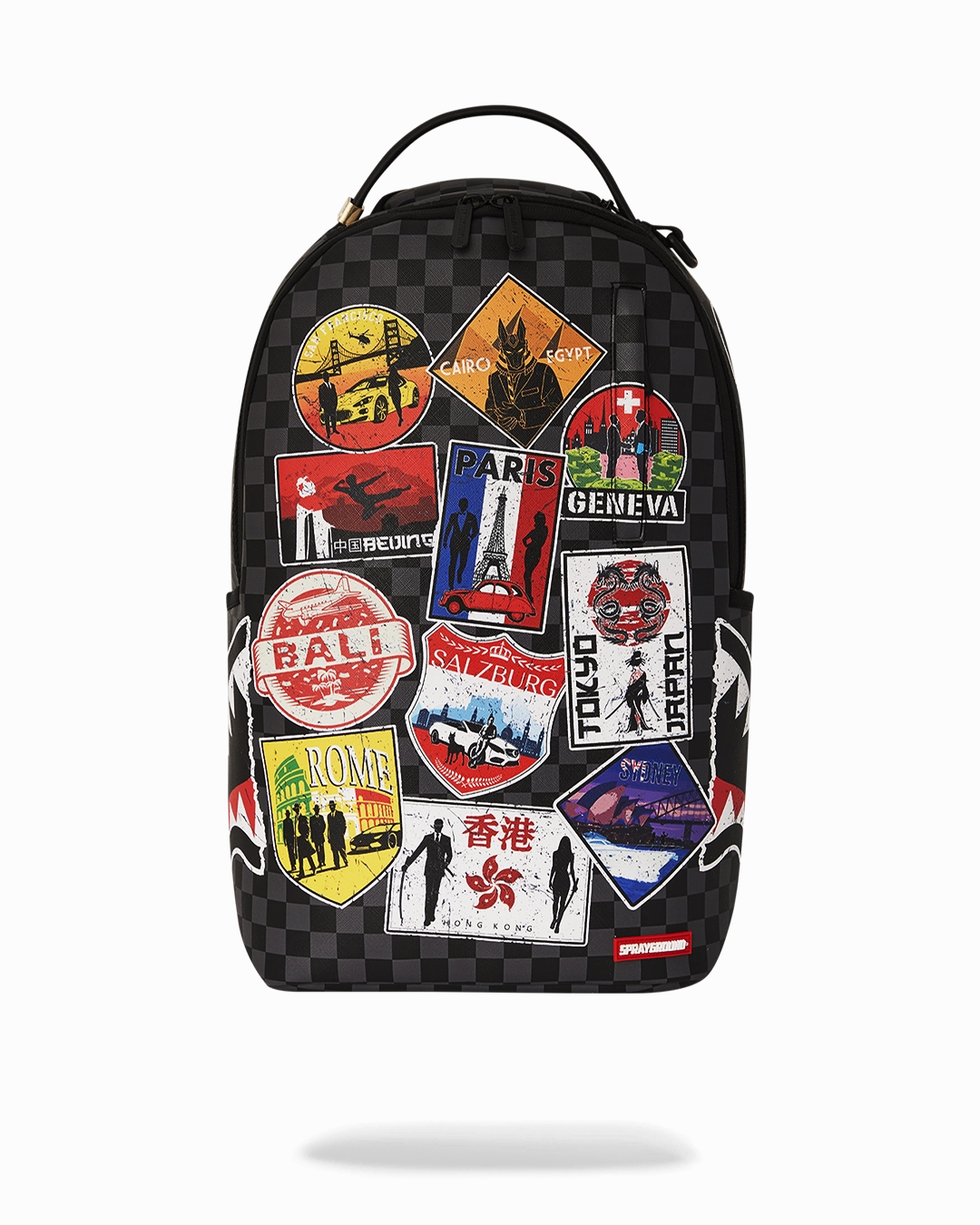 Sprayground  Backpack SZN 2024
